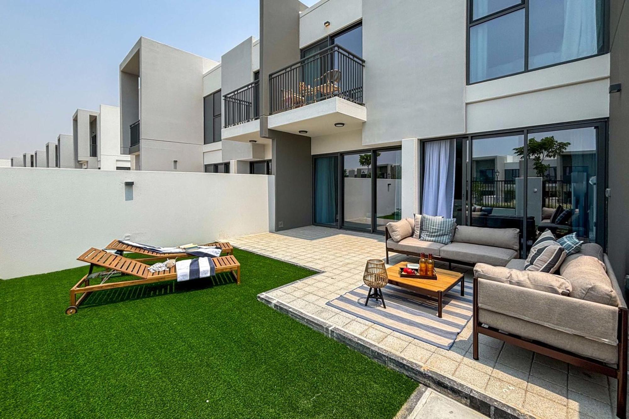 Frank Porter - La Rosa 6 Dubai Exterior foto